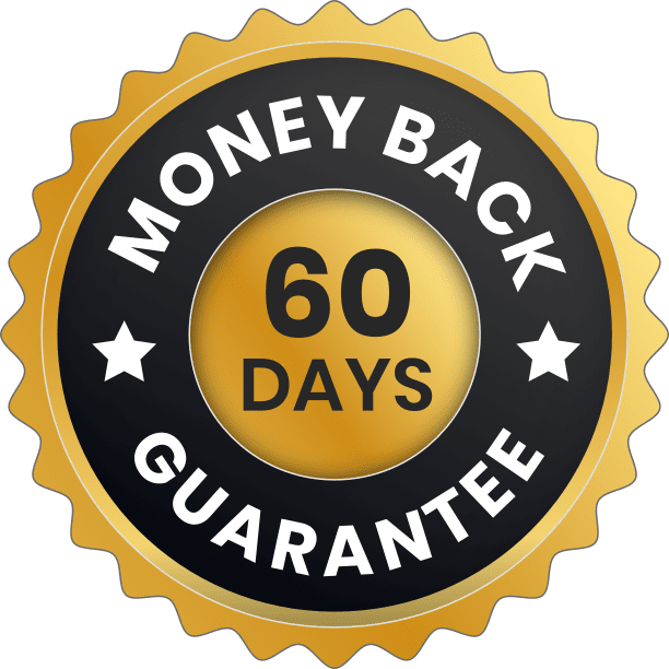 money back garuntee